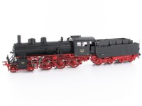 Brawa 40661 Dampflok Personenzuglok BR 38.4 DRG AC Digital Sound Spur H0