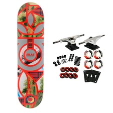 Habitat Skateboard Complete Silas Melange 7.75"