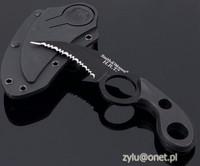 Reisemesser Jagdmesser  Smith&Wesson Karambit H.R.T -  SURVIVAL KNIFE