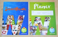 Weight Watchers Starter Set-SmartPoints Sattmacher Starten Liste + Tagebuch 2016