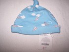Gymboree NWT Brand New Baby Boy Airplane Hat 3-6