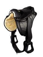 004185 PFIFF Trekkingsattel Distanzsattel Baumloser Sattel baumlos Zubehör  NEU