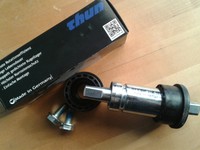 THUN Thompson Innenlager Tretlager  Jive DDR Mifa Diamant 119mm