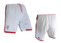 Benfica Lissabon Trikot Hose Shorts Adidas 2014 Player Issue S M L XL