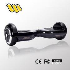 Balancing Electric Scooter 2 wheels Electric Unicycle Scooter Smart Self , Black