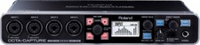 New Roland UA-1010 Octa-Capture USB 2.0 Audio Interface Mac, PC UA 1010 Octa 