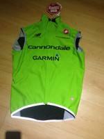 Cannondale-Garmin Windweste Castelli L