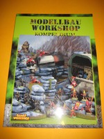 Warhammer 40k - Fantasy - Modellbau Workshop Kompendium II