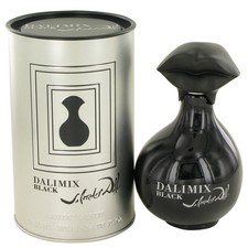 New DALIMIX BLACK by SALVADOR DALI WOMENS 3.4 OZ EDT SPRAY