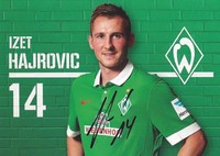 01896# Izet Hajrovic - SV Werder Bremen ( 2014/15 ) -