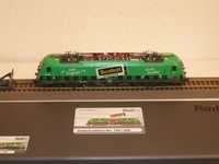 HO Taurus Roco Rail Ad--Digital in AC!! ÖBB..SZ 541 001..Scotch..NEU sehr selten