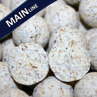 Sortiment 2016 !!! Deep Water Baits Main Line Boilies WHITE DREAM
