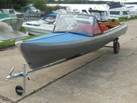 Faltboot Delphin 110/2