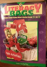 Literacy Bags Make-and-Take Mini-Units from A to Z Creative Teaching Press
