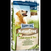 2 x 15 kg | Happy Dog | NaturCroq Lamm & Reis