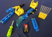 LEGO Duplo Konvolut Toolo