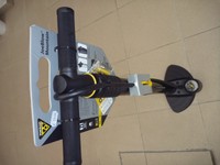 Topeak Joe Blow Mountain Standpumpe speziell für Mountainbike-Bereifung!! 2013