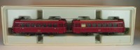 Fleischmann H0 4400 Schienenbus VT 798 VS 798 der Deutschen Bundesbahn OVP #3199