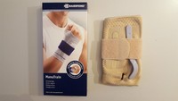 ManuTrain Bauerfeind Handgelenkbandage Gr. 4 rechts---NEU