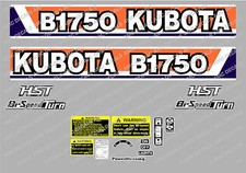 Iseki Aufkleber Set kompakttraktor ebay Iseki Aufkleber Set kompakttraktor ebay