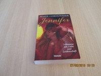 Jennifer 5 Romane in Liebe und Leidenschaft von Marie Cordonnier  Weltbild 