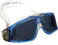 AQUA SPHERE SEAL 2.0 getöntes Glas transparent/blau