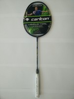 CARLTON Vapour Trail Elite 2015 Badmintonschläger Racket bespannt - NEU -