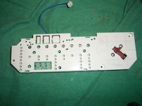 Privileg 5140 Waschmaschine Steuerung