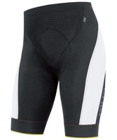 Gore Bike Wear Herren Radshorts / Radhose Power 3.0 Tights Mehrfarbig Schwarz