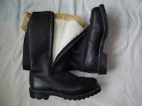 Bundeswehr Marine Seestiefel -Winter-, gefüttert, Winterstiefel