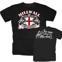 Millwall westham AC/AB Hool United Hooligans vfb bvb hsv Manchester 1 fc S-XXXL