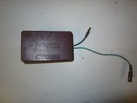 Cdi-Box CDI BOX Blackbox Steuerung Kymco Super 9  Spacer Yager