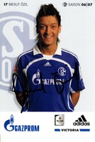 Mesut Özil FC Schalke Werder Bremen Real Madrid Arsenal London DFB Deutschland