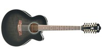 IBANEZ AEL2012E-TKS Akustik-Elektro Gitarre 12-Saiter NEU! EAN: 4515110325715