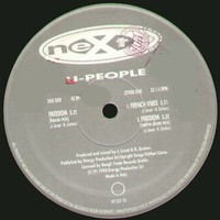 U-PEOPLE - Freedom - Next