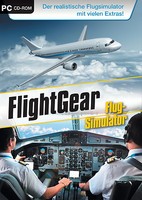 FlightGear Flugsimulator (PC, 2014, DVD-Box)