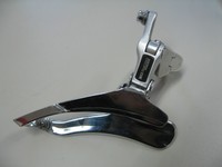 NEU Shimano Umwerfer DEORE DX FD-M650 28,6 Schelle 3-fach NOS