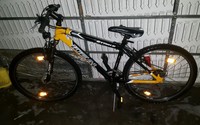 Ideal Mountain bike 26 Zoll 41 cm rahme