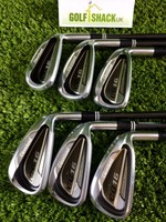 Cleveland CG16 Laser Milled Irons 5-Pw with Cleveland Graphite Shafts (1113)