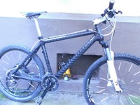 Mountainbike Carbon Carbon Mountainbike