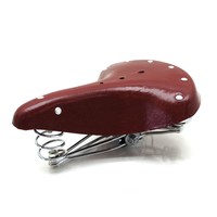 Masterproof Fahrradsattel Sattel Fahrradsitz Hollandrad Federsattel