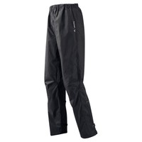 Vaude Fluid Pants II Herren Regenhose schwarz