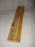  Sport Rattanstöcke Escrima Stöcke Kampfsport Arnis ungeschältes Rattan 26/28 .