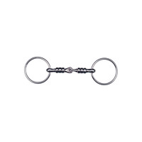 FEELING Wassertrense Rollengebiss Edelstahl