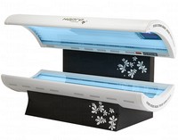 HAPRO SOLARIUM TOPAZ 24-1 COMBI SONNENHIMMEL SONNENBANK RÖHRE SOLARIUMRÖHREN 