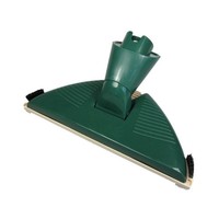 Hartbodendüse mit Wechselplatte geeignet für Vorwerk Tiger 260