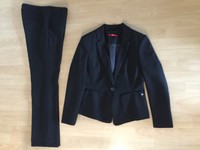 S.Oliver Hosenanzug Blazer & Hose Gr. M 38/40 *NEU*