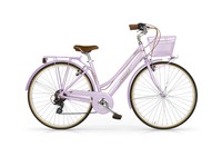MBM Trekkingbike Boulevard Woman 28" inkl. Korb