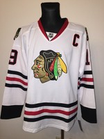 Chicago Blackhawks Eishockey Trikot Shirt Jersey NEU! 19 TOEWS (50/L)