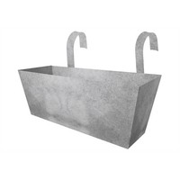 Eschert Balkonkasten antikzink 7,5 l  8714982057069